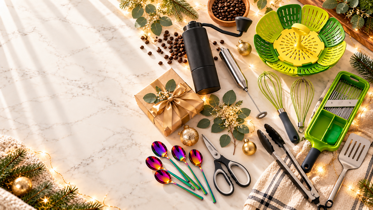 10 Kitchen Gifts Under $25