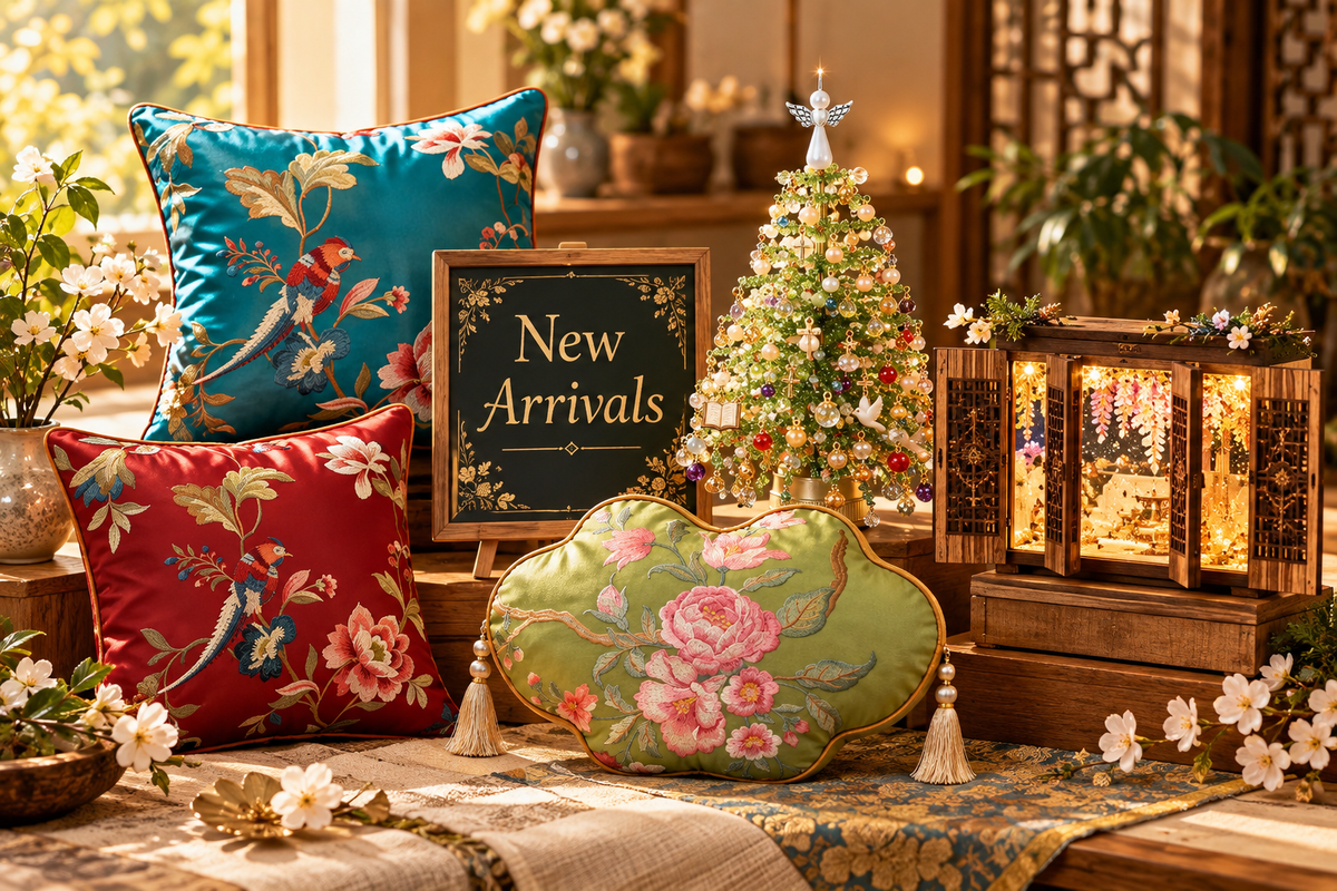 New Arrivals
