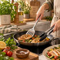 Spatula and Tong Cooking Set