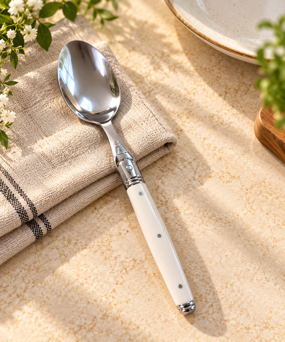 Silver Spoon 1-Piece