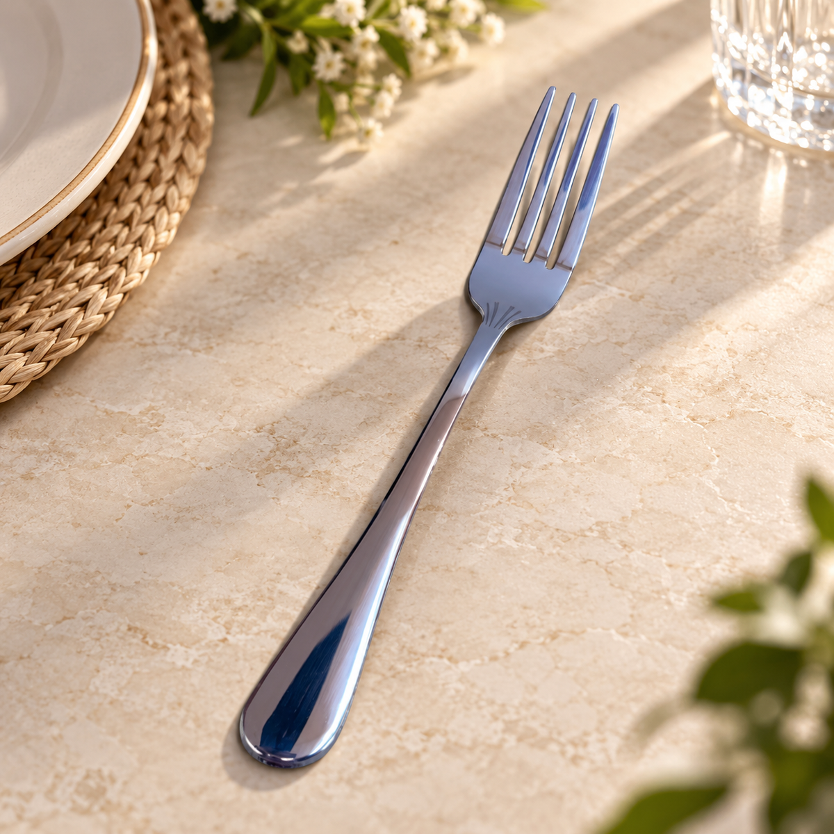 Silver Fork