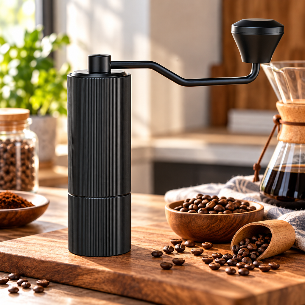 Manual Coffee Grinder, view 2