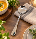 Silver Spoon Round