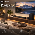 Ultimea Poseidon D50 Sound System