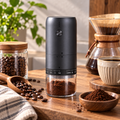 High-Efficiency Coffee Grinder