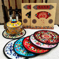 Small Embroidered Placemat