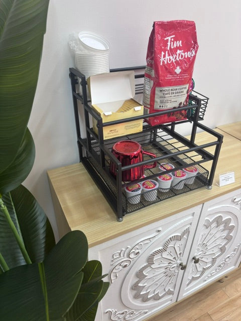 Kitchen Organizer Rack