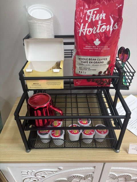 Kitchen Organizer Rack