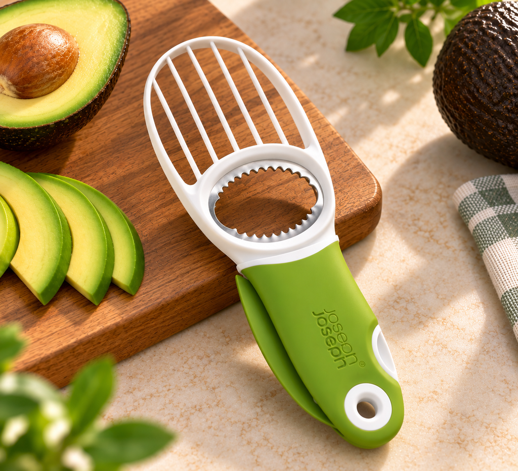 Joseph Joseph GoAvocado 3-in-1 Avocado Tool