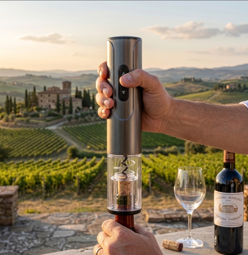 Electric Wine Opener